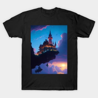 Enchanted Castle T-Shirt